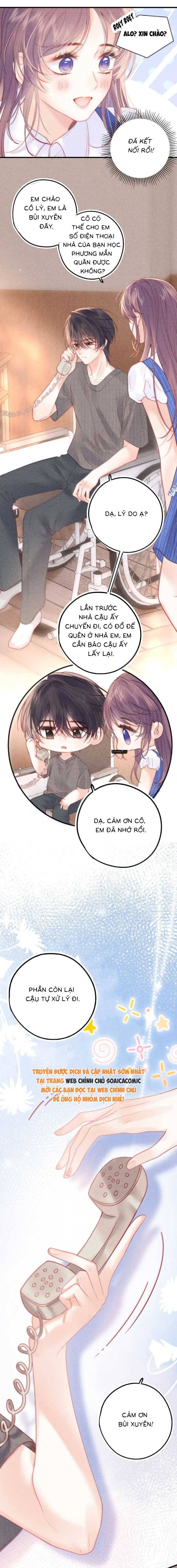 Anh Nguyện Làm Ác Ma Bảo Vệ Em - Chapter 23 - Page 4