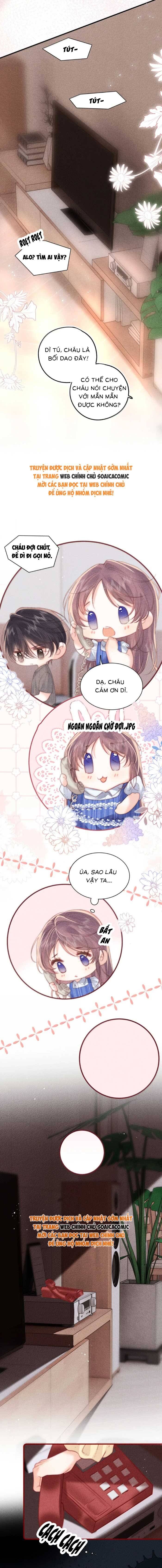 Anh Nguyện Làm Ác Ma Bảo Vệ Em - Chapter 23 - Page 5