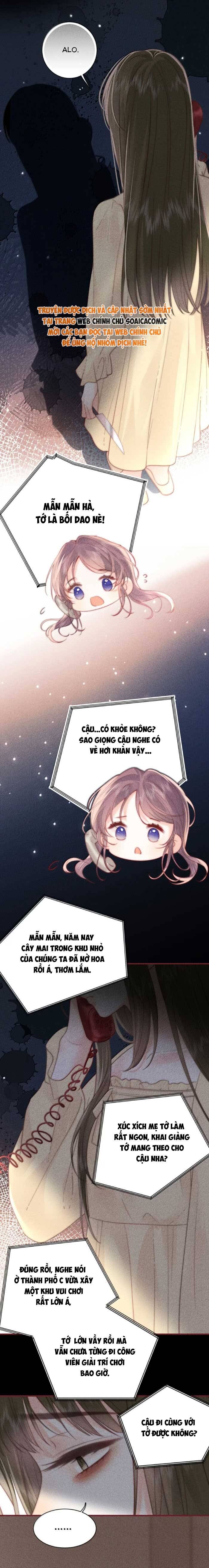 Anh Nguyện Làm Ác Ma Bảo Vệ Em - Chapter 23 - Page 6