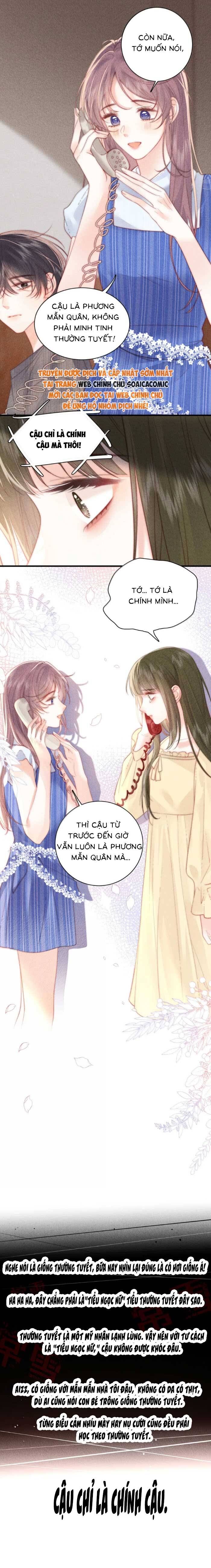 Anh Nguyện Làm Ác Ma Bảo Vệ Em - Chapter 23 - Page 7