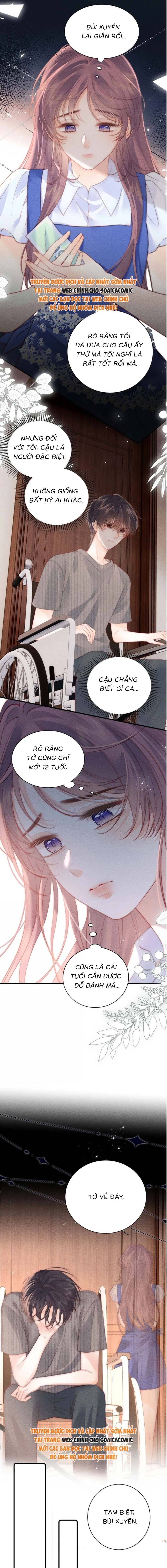 Anh Nguyện Làm Ác Ma Bảo Vệ Em - Chapter 24 - Page 3