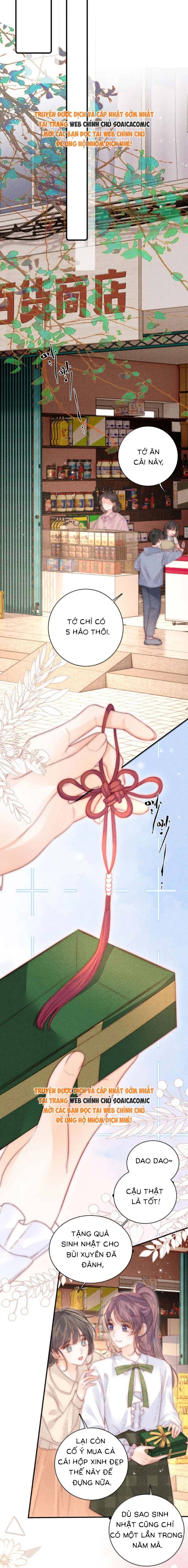 Anh Nguyện Làm Ác Ma Bảo Vệ Em - Chapter 24 - Page 4