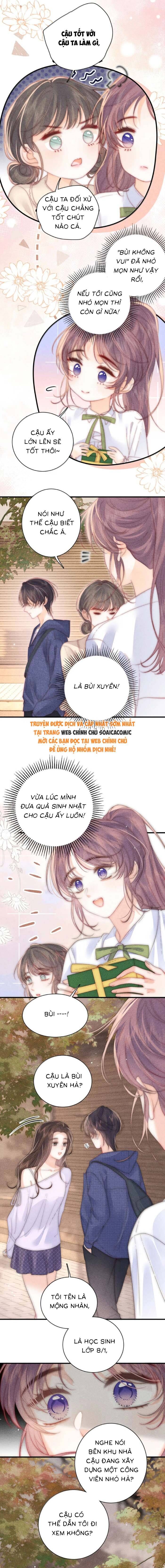 Anh Nguyện Làm Ác Ma Bảo Vệ Em - Chapter 24 - Page 5