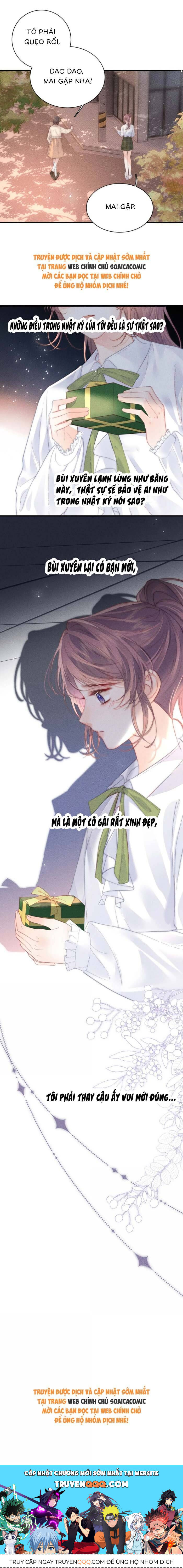 Anh Nguyện Làm Ác Ma Bảo Vệ Em - Chapter 24 - Page 7
