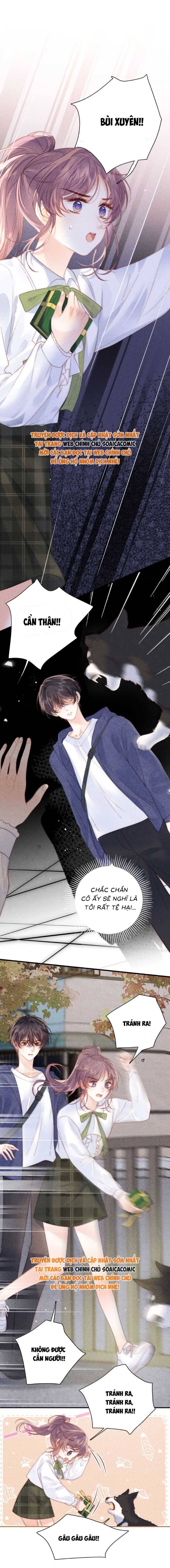 Anh Nguyện Làm Ác Ma Bảo Vệ Em - Chapter 25 - Page 4