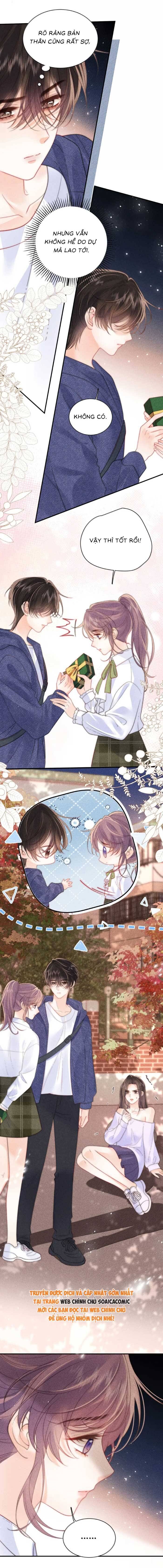 Anh Nguyện Làm Ác Ma Bảo Vệ Em - Chapter 25 - Page 6