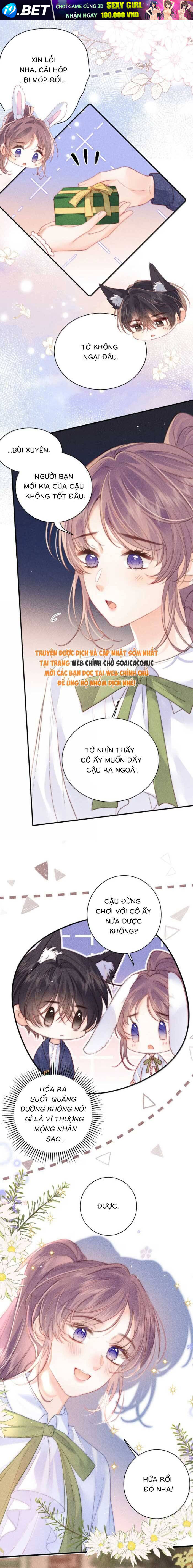 Anh Nguyện Làm Ác Ma Bảo Vệ Em - Chapter 25 - Page 8