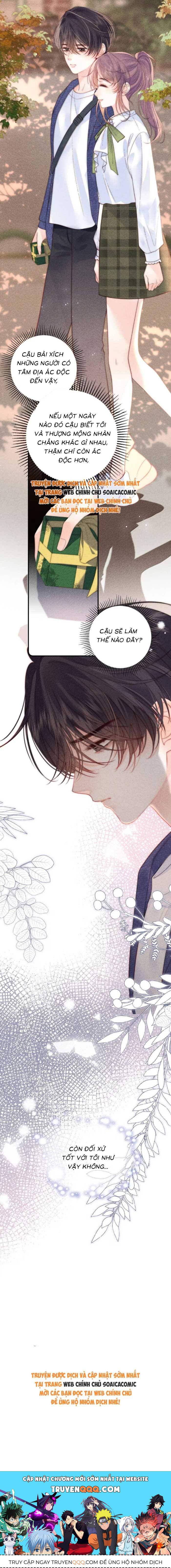 Anh Nguyện Làm Ác Ma Bảo Vệ Em - Chapter 25 - Page 9