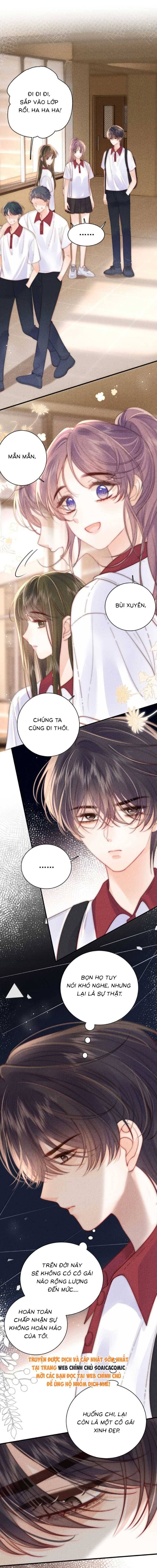 Anh Nguyện Làm Ác Ma Bảo Vệ Em - Chapter 26 - Page 3