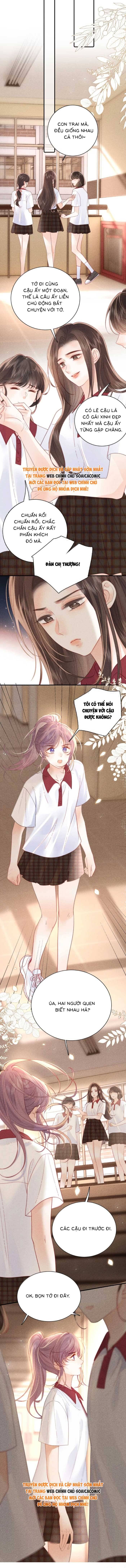 Anh Nguyện Làm Ác Ma Bảo Vệ Em - Chapter 26 - Page 5