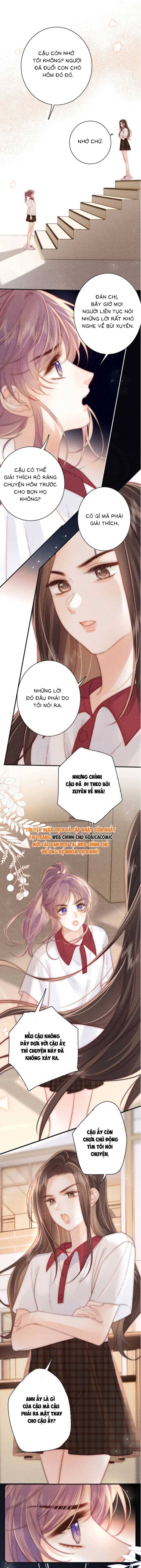 Anh Nguyện Làm Ác Ma Bảo Vệ Em - Chapter 26 - Page 6