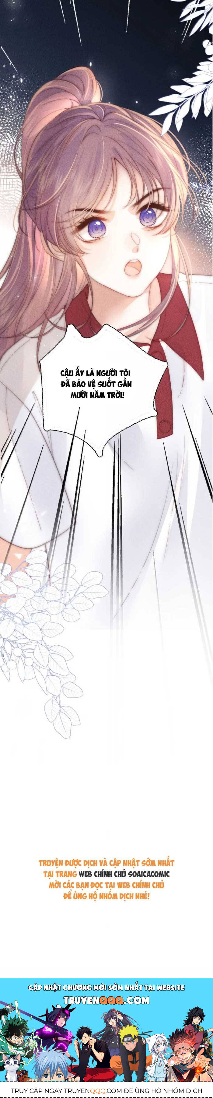 Anh Nguyện Làm Ác Ma Bảo Vệ Em - Chapter 26 - Page 7