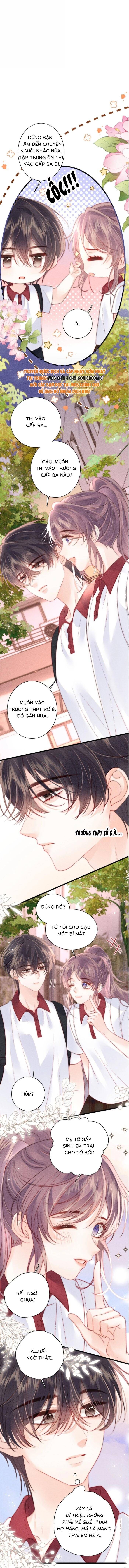 Anh Nguyện Làm Ác Ma Bảo Vệ Em - Chapter 27 - Page 3