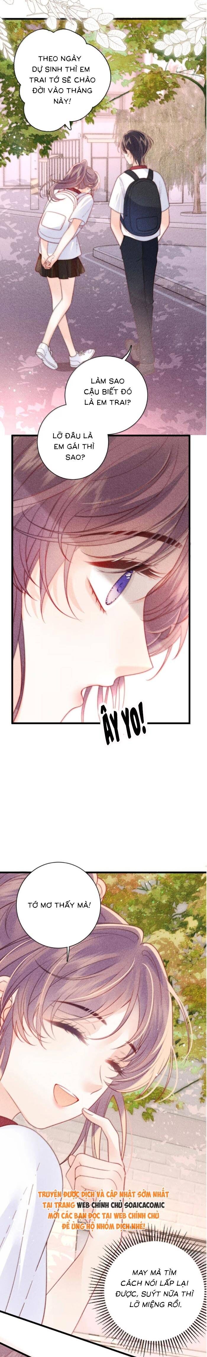 Anh Nguyện Làm Ác Ma Bảo Vệ Em - Chapter 27 - Page 4