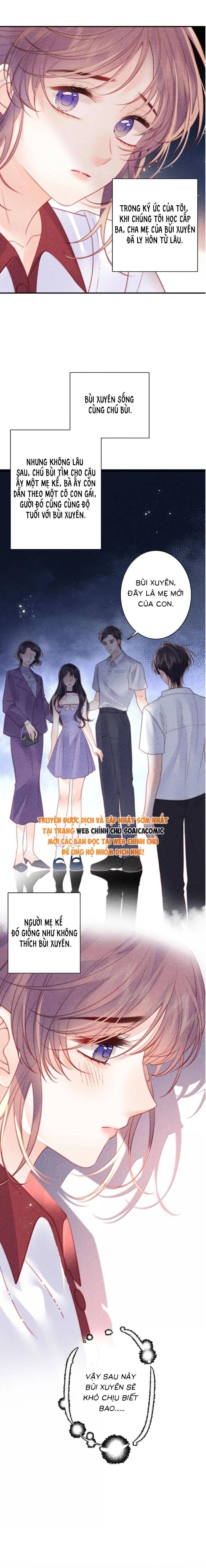 Anh Nguyện Làm Ác Ma Bảo Vệ Em - Chapter 27 - Page 6