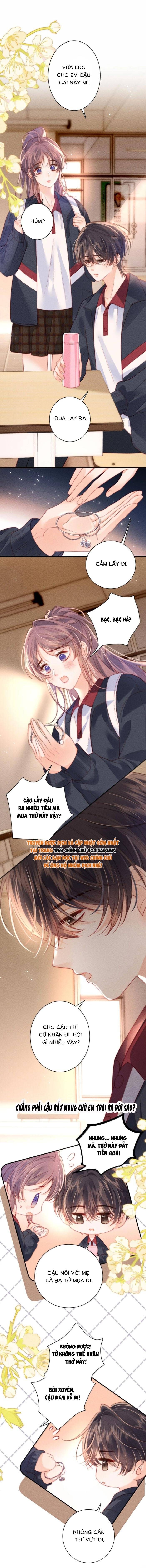 Anh Nguyện Làm Ác Ma Bảo Vệ Em - Chapter 29 - Page 3