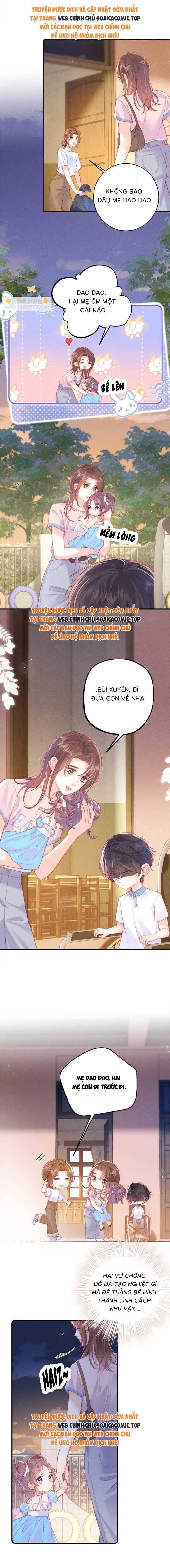 Anh Nguyện Làm Ác Ma Bảo Vệ Em - Chapter 3 - Page 3