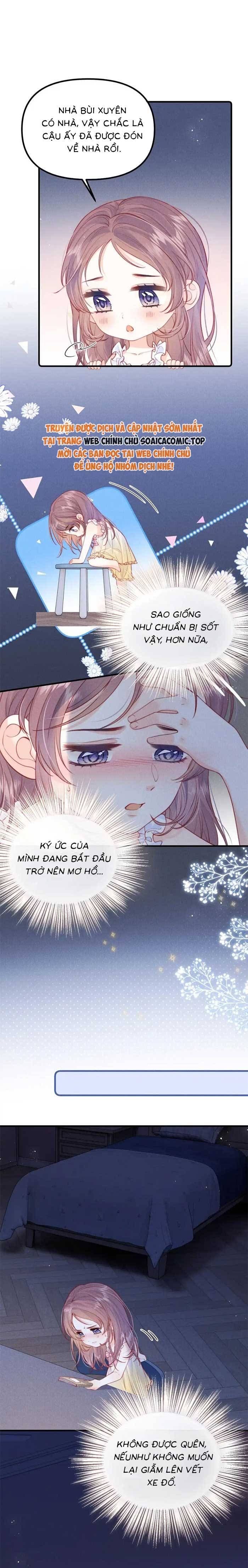 Anh Nguyện Làm Ác Ma Bảo Vệ Em - Chapter 3 - Page 5