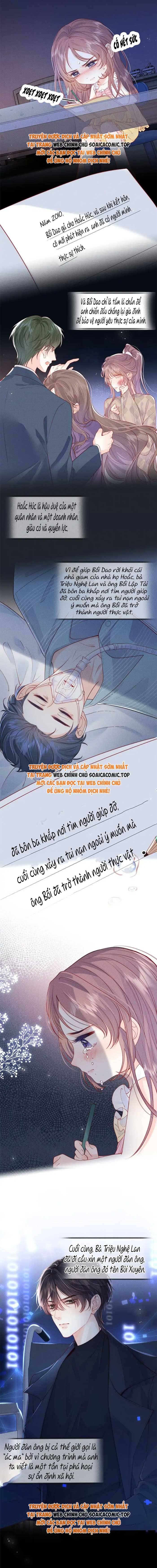 Anh Nguyện Làm Ác Ma Bảo Vệ Em - Chapter 3 - Page 6