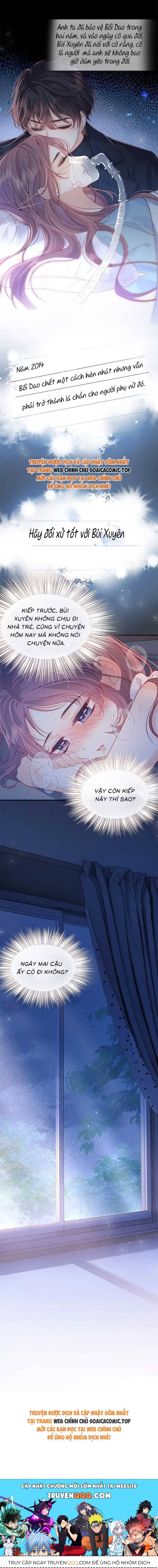 Anh Nguyện Làm Ác Ma Bảo Vệ Em - Chapter 3 - Page 7