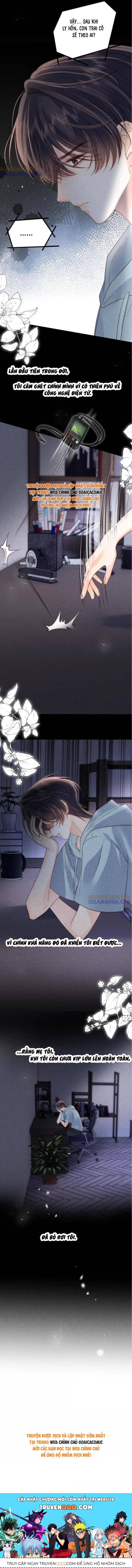 Anh Nguyện Làm Ác Ma Bảo Vệ Em - Chapter 30 - Page 7