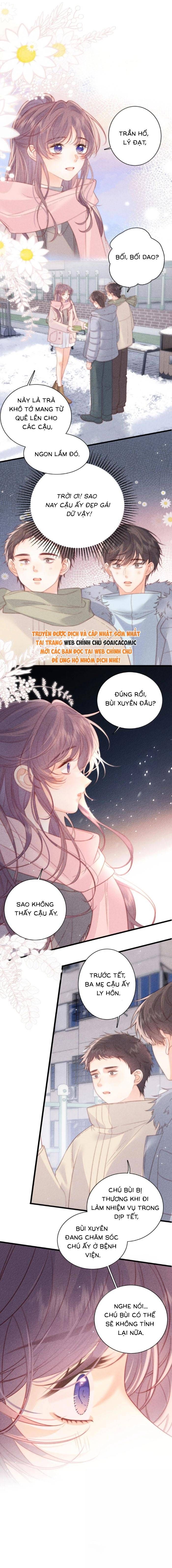 Anh Nguyện Làm Ác Ma Bảo Vệ Em - Chapter 31 - Page 3