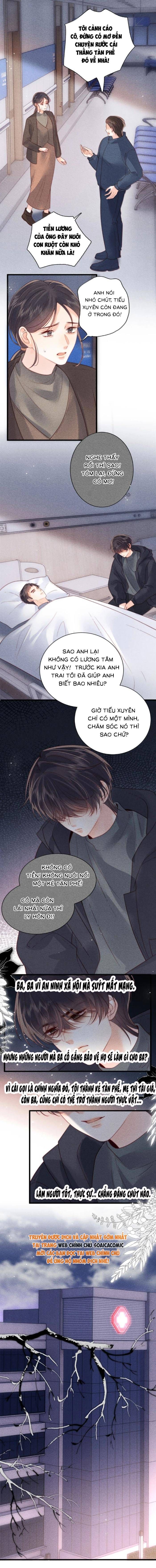 Anh Nguyện Làm Ác Ma Bảo Vệ Em - Chapter 31 - Page 5