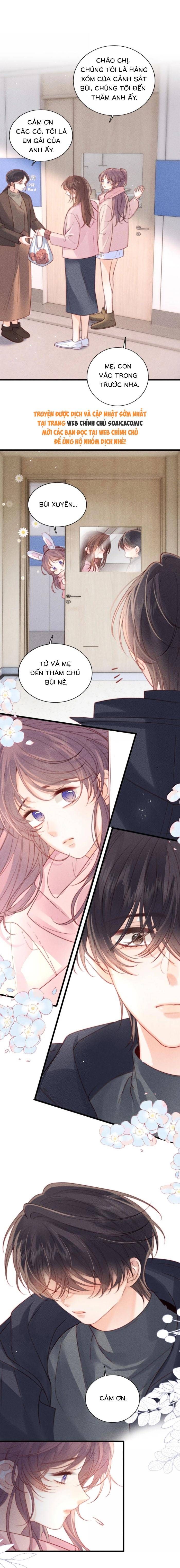 Anh Nguyện Làm Ác Ma Bảo Vệ Em - Chapter 31 - Page 6