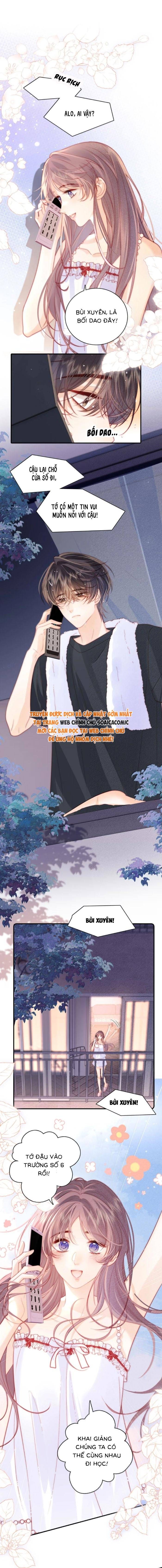 Anh Nguyện Làm Ác Ma Bảo Vệ Em - Chapter 32 - Page 3