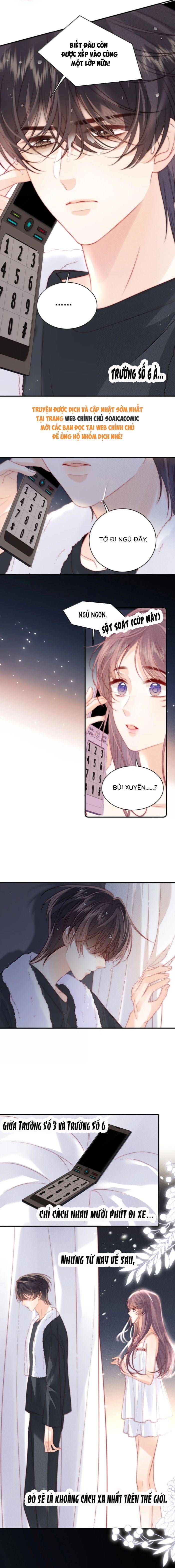Anh Nguyện Làm Ác Ma Bảo Vệ Em - Chapter 32 - Page 4
