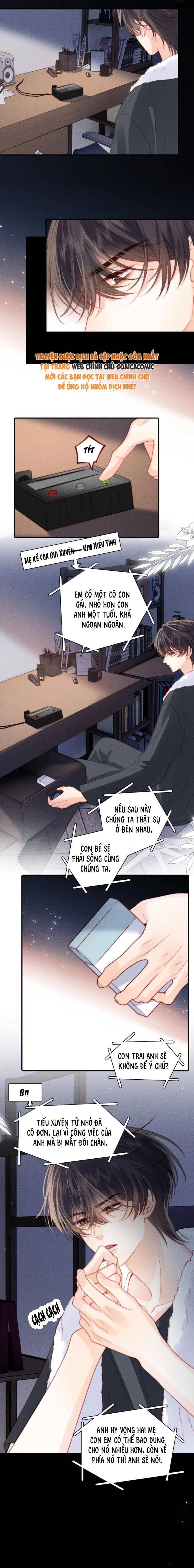 Anh Nguyện Làm Ác Ma Bảo Vệ Em - Chapter 32 - Page 5