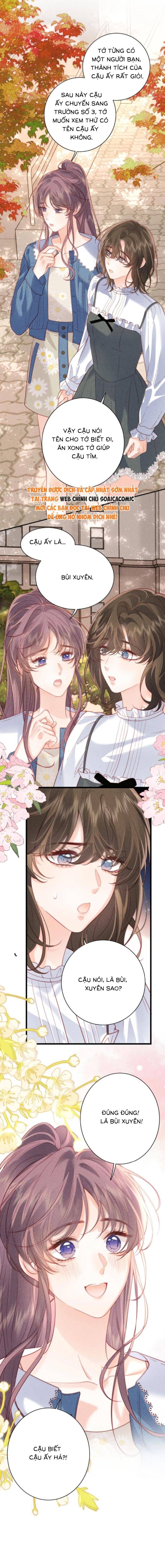 Anh Nguyện Làm Ác Ma Bảo Vệ Em - Chapter 33 - Page 4