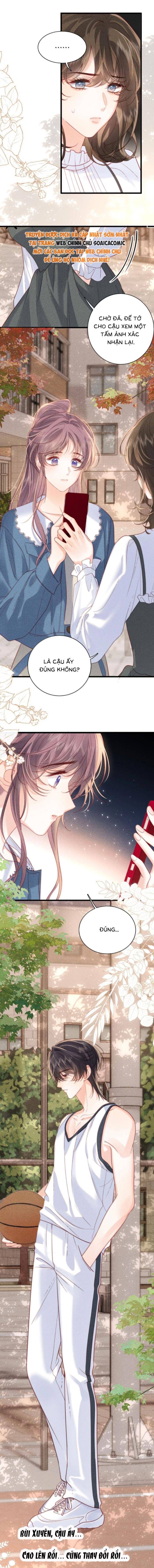 Anh Nguyện Làm Ác Ma Bảo Vệ Em - Chapter 33 - Page 5