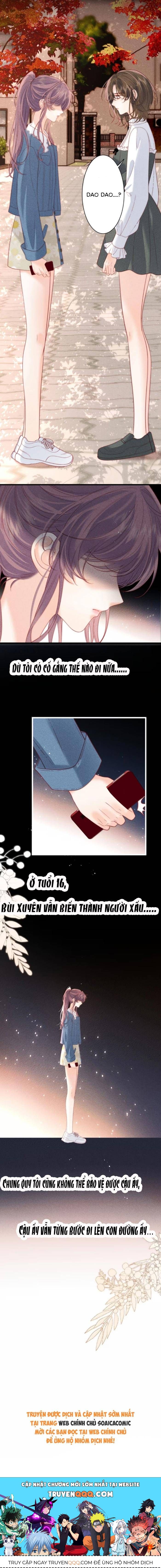 Anh Nguyện Làm Ác Ma Bảo Vệ Em - Chapter 33 - Page 7