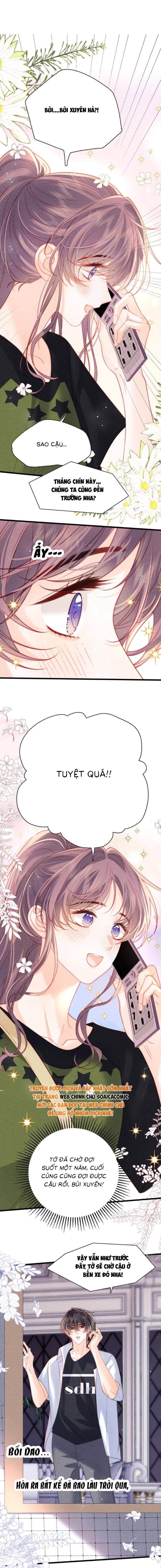 Anh Nguyện Làm Ác Ma Bảo Vệ Em - Chapter 34 - Page 3