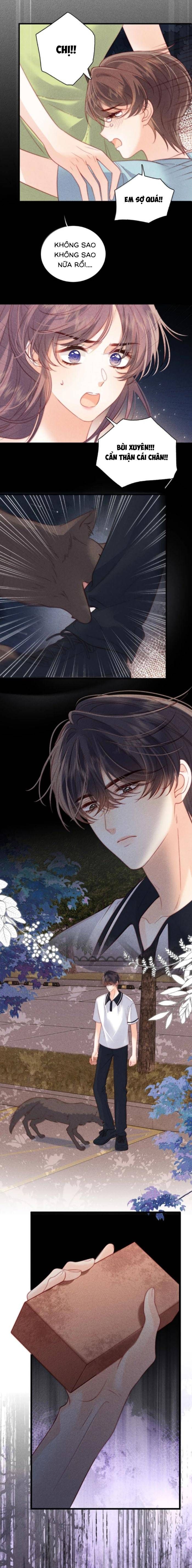 Anh Nguyện Làm Ác Ma Bảo Vệ Em - Chapter 35 - Page 5