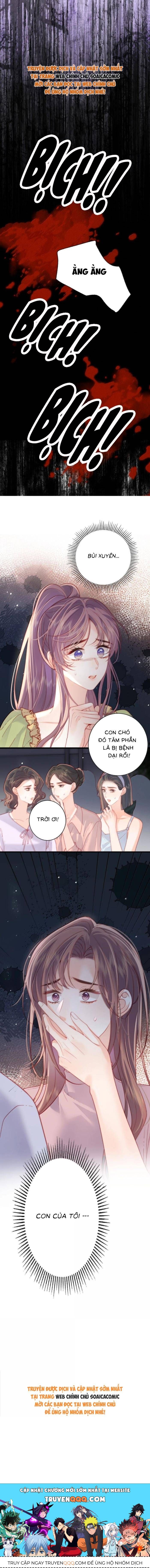 Anh Nguyện Làm Ác Ma Bảo Vệ Em - Chapter 35 - Page 6