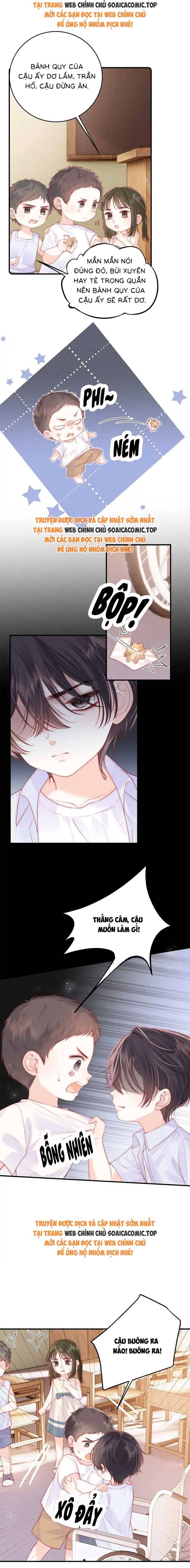 Anh Nguyện Làm Ác Ma Bảo Vệ Em - Chapter 4 - Page 3