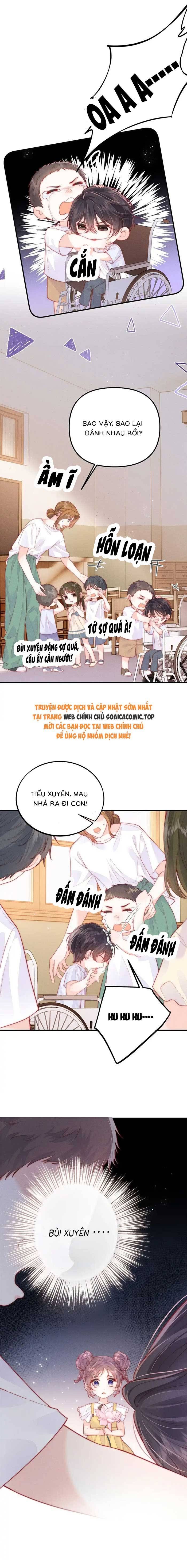 Anh Nguyện Làm Ác Ma Bảo Vệ Em - Chapter 4 - Page 4