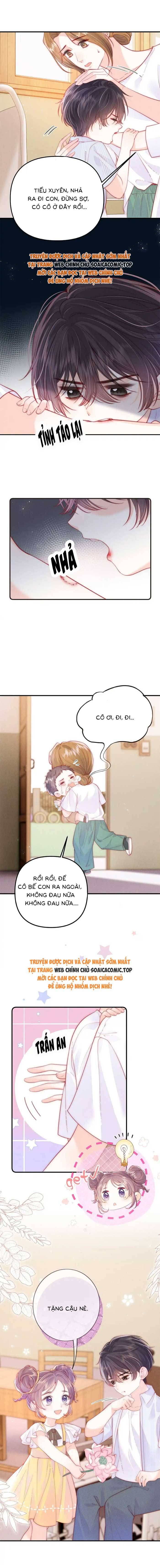 Anh Nguyện Làm Ác Ma Bảo Vệ Em - Chapter 4 - Page 5