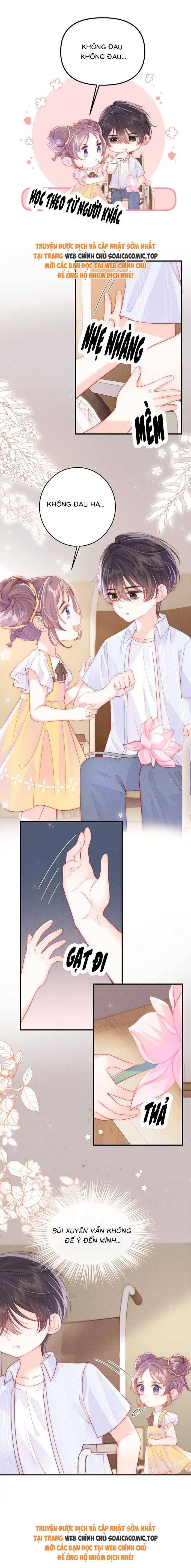 Anh Nguyện Làm Ác Ma Bảo Vệ Em - Chapter 4 - Page 6