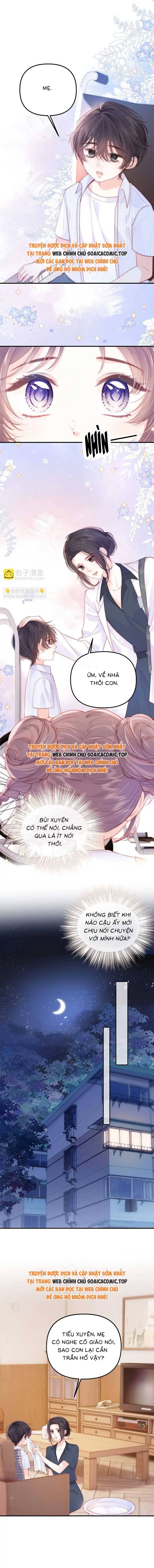 Anh Nguyện Làm Ác Ma Bảo Vệ Em - Chapter 5 - Page 3