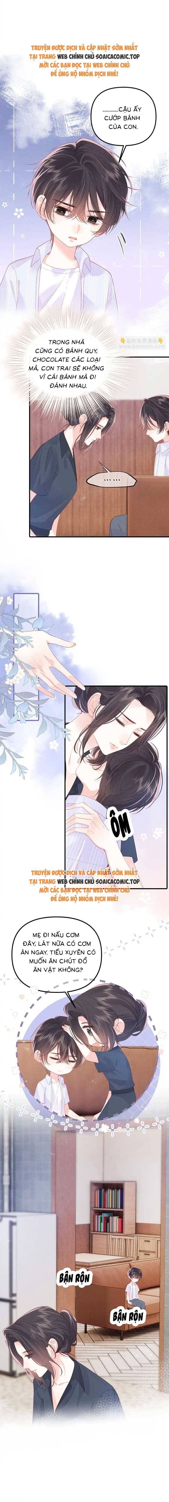 Anh Nguyện Làm Ác Ma Bảo Vệ Em - Chapter 5 - Page 4