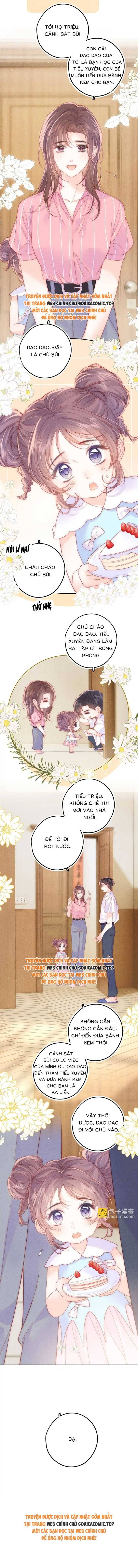 Anh Nguyện Làm Ác Ma Bảo Vệ Em - Chapter 6 - Page 5