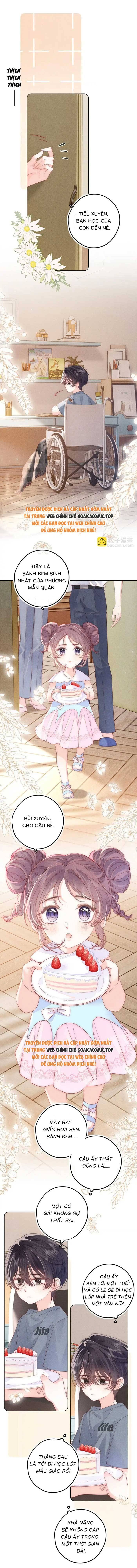 Anh Nguyện Làm Ác Ma Bảo Vệ Em - Chapter 6 - Page 6