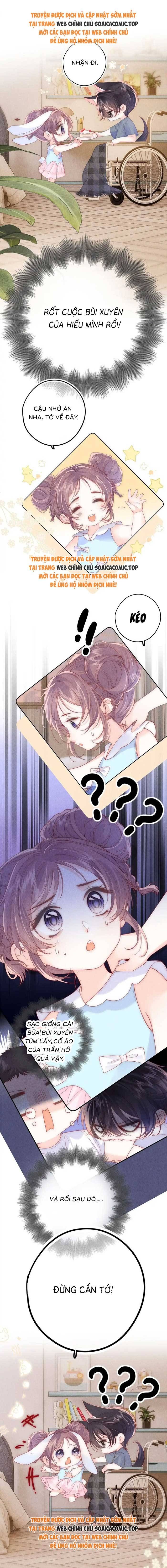 Anh Nguyện Làm Ác Ma Bảo Vệ Em - Chapter 6 - Page 7