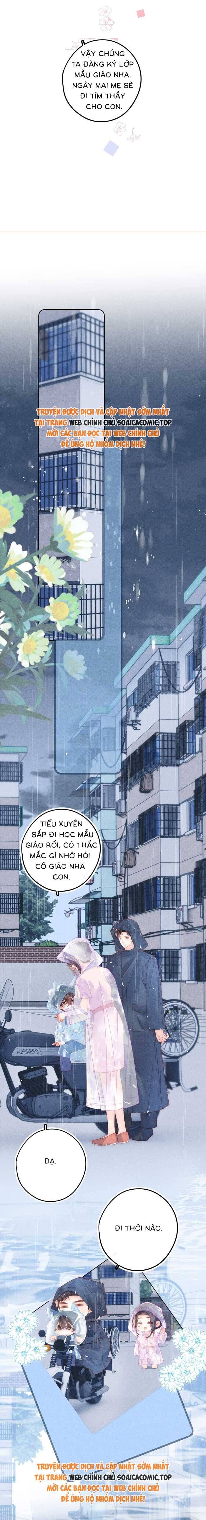 Anh Nguyện Làm Ác Ma Bảo Vệ Em - Chapter 7 - Page 7