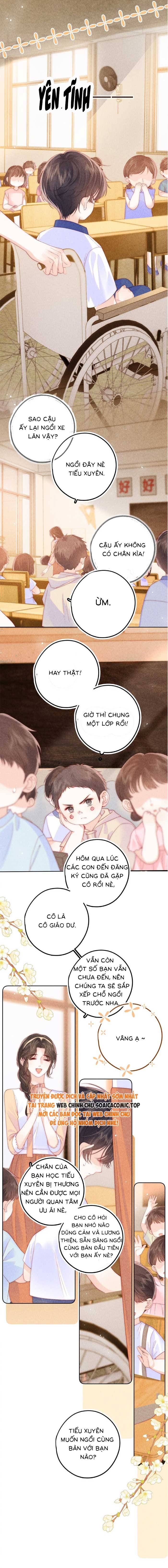 Anh Nguyện Làm Ác Ma Bảo Vệ Em - Chapter 8 - Page 3