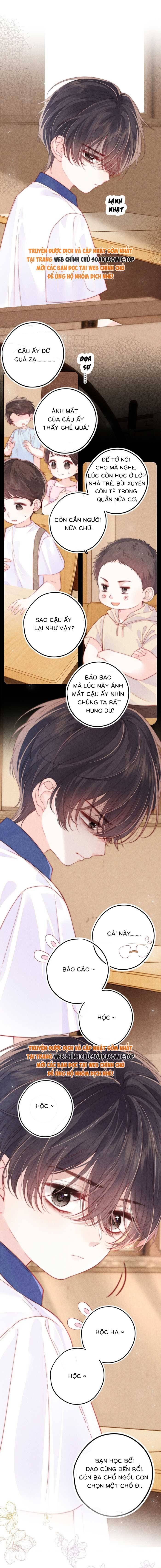 Anh Nguyện Làm Ác Ma Bảo Vệ Em - Chapter 8 - Page 4