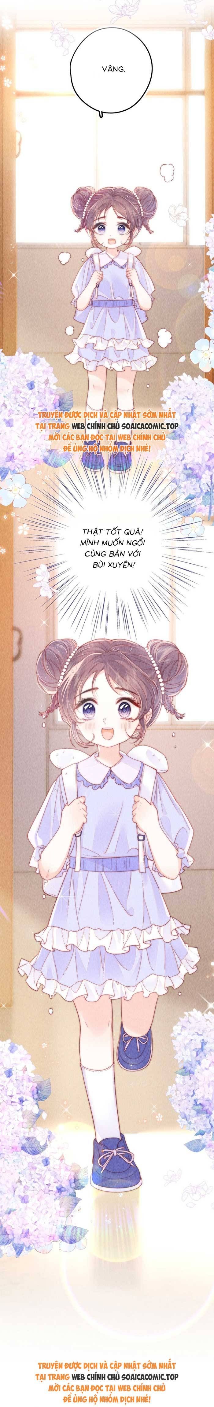 Anh Nguyện Làm Ác Ma Bảo Vệ Em - Chapter 8 - Page 5